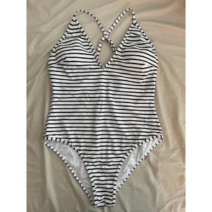 NWT Women’s One-Piece Swimsuit